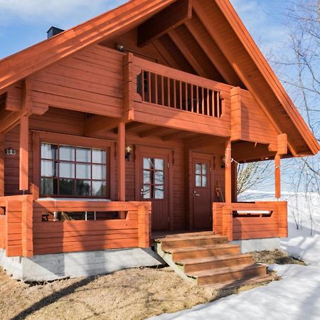 Holiday Home Tuomiranta By Interhome Pohjavaara Exterior foto