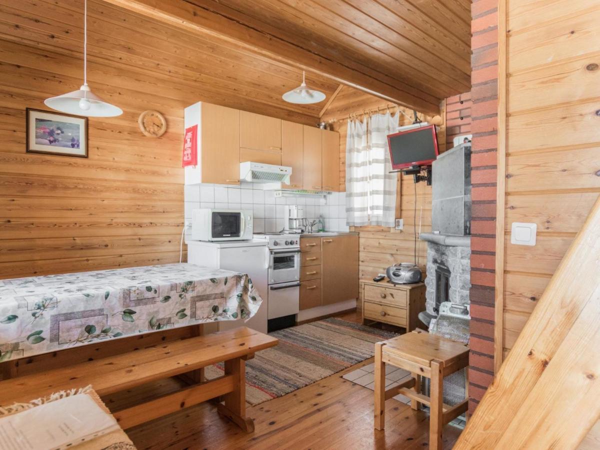 Holiday Home Tuomiranta By Interhome Pohjavaara Exterior foto